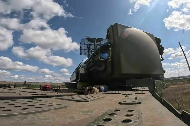 Средства ПВО ночью перехватили 42 украинских дрона над девятью регионами РФ