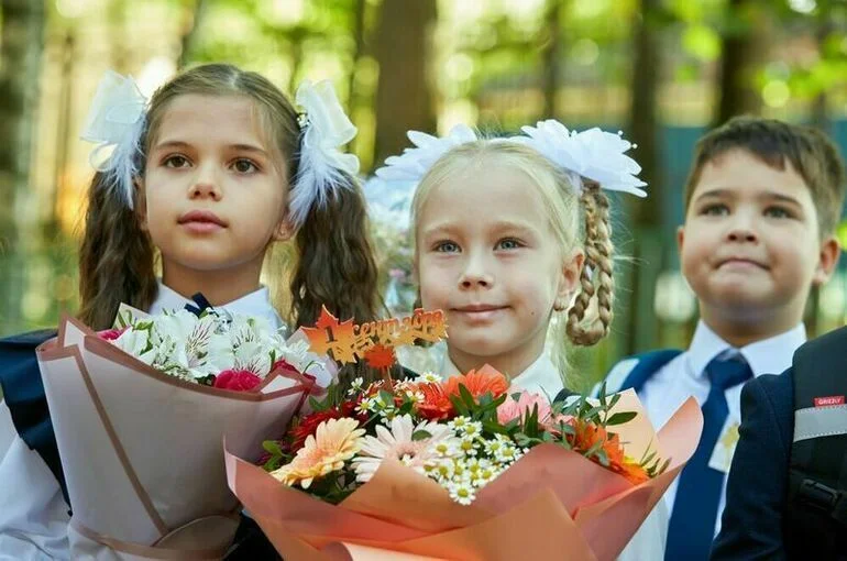 Цветы к 1 сентября могут подорожать на 10 процентов