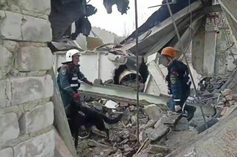 Число погибших при взрыве на заводе «Эластик» возросло до 26