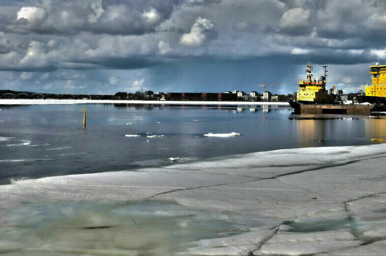 Капитаном атомного ледокола впервые в истории назначили женщину