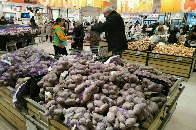 Эксперты рассказали, когда стабилизируются цены на картошку