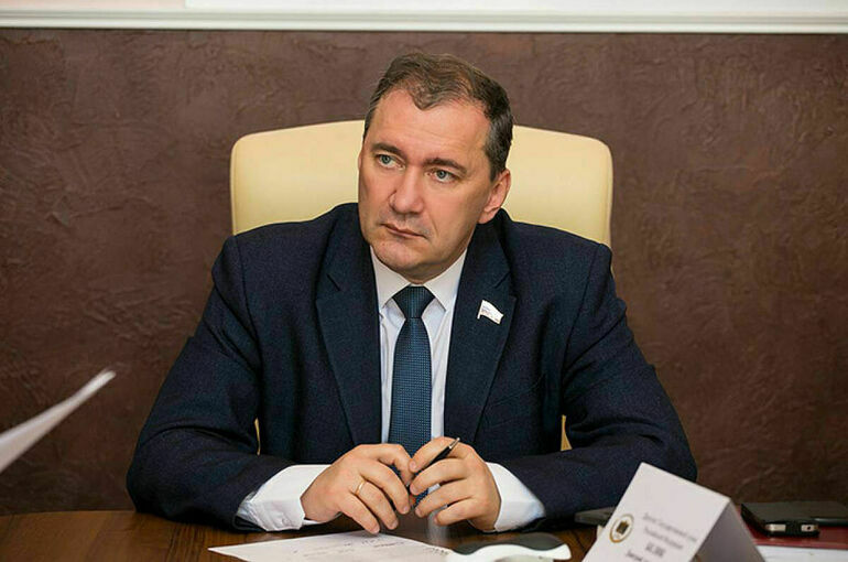 Депутат Белик: Киев попытками изменить границы игнорирует реалии на земле