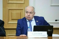 Швейцарию никто не воспринимает всерьез: сенатор Умаханов о предложении Зеленского