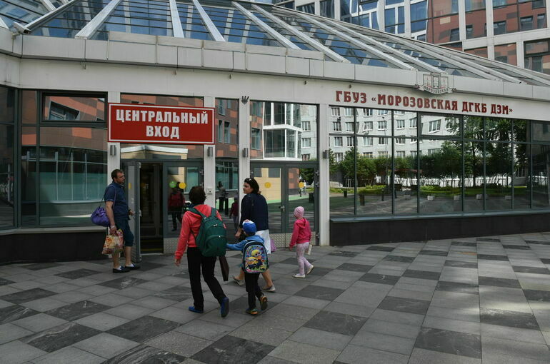 В России больницы и поликлиники оборудуют защитой от беспилотников