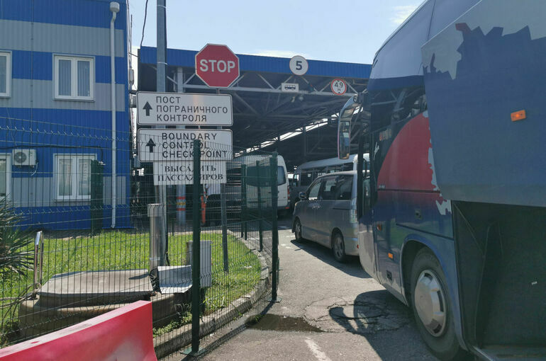 Белоруссия обвинила Литву в транспортном коллапсе на границе