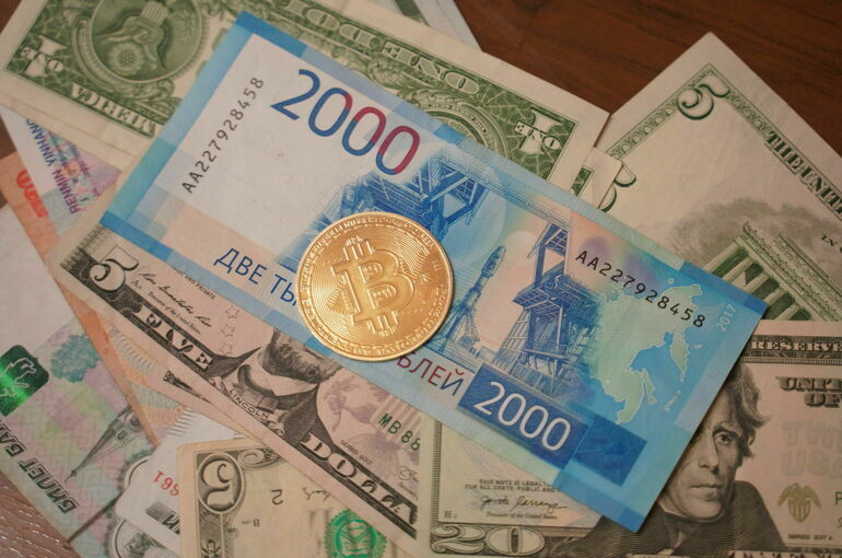 В России предложили создать официальные криптообменники
