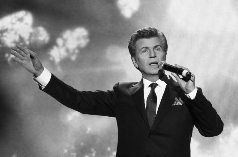 Умер исполнитель песни «Фантазер» Ярослав Евдокимов