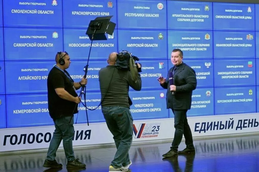 Элла Памфилова: Жители регионов смогут проголосовать в Москве