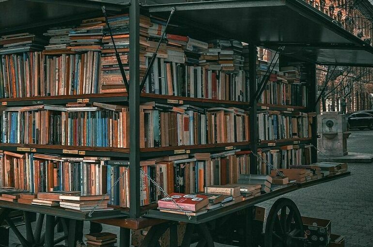 «Петербургский дневник»: «Книжные аллеи» объединят книги, музыку и живые истории