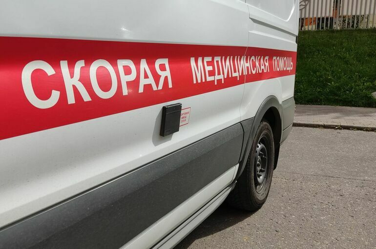 В Нижегородской области при ДТП взорвалась цистерна с углекислотой