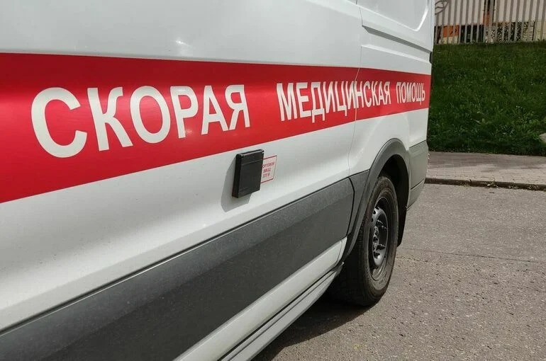 В Нижегородской области при ДТП взорвалась цистерна с углекислотой