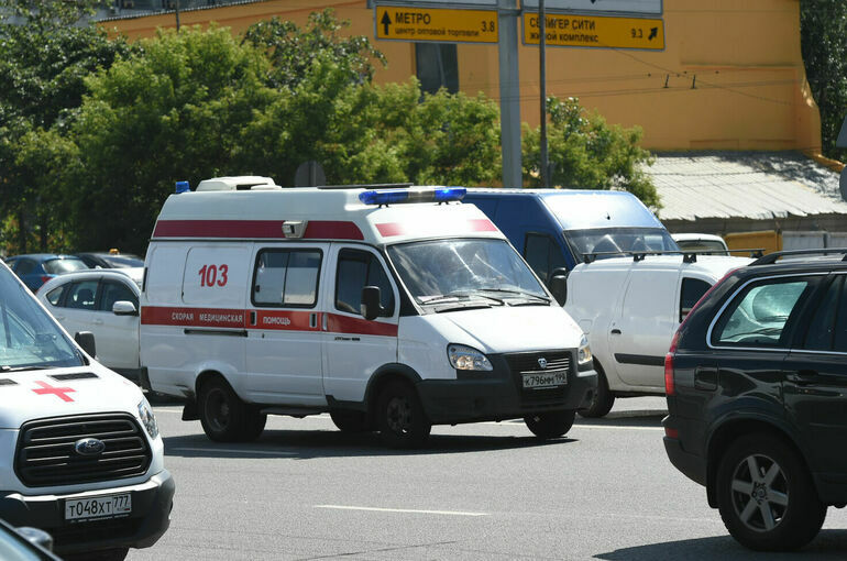 В Брянской области из-за наезда на взрывное устройство погиб один человек