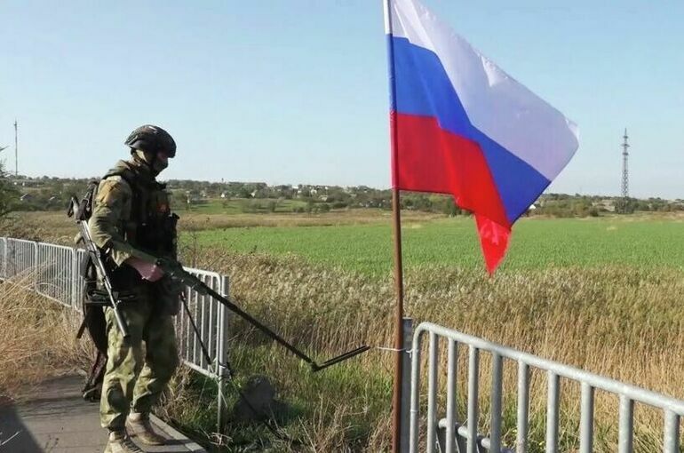 В МИД Украины заявили, что Зеленский готов обсуждать вопрос территорий с Путиным