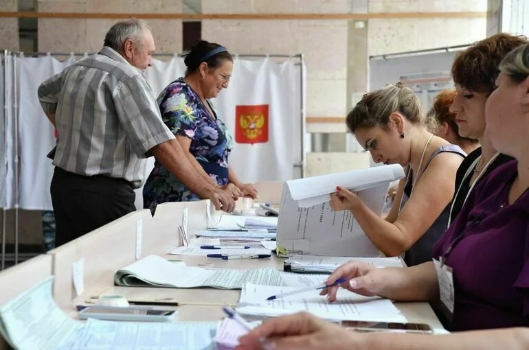 В Москве создадут к выборам 14 избирательных участков для жителей регионов