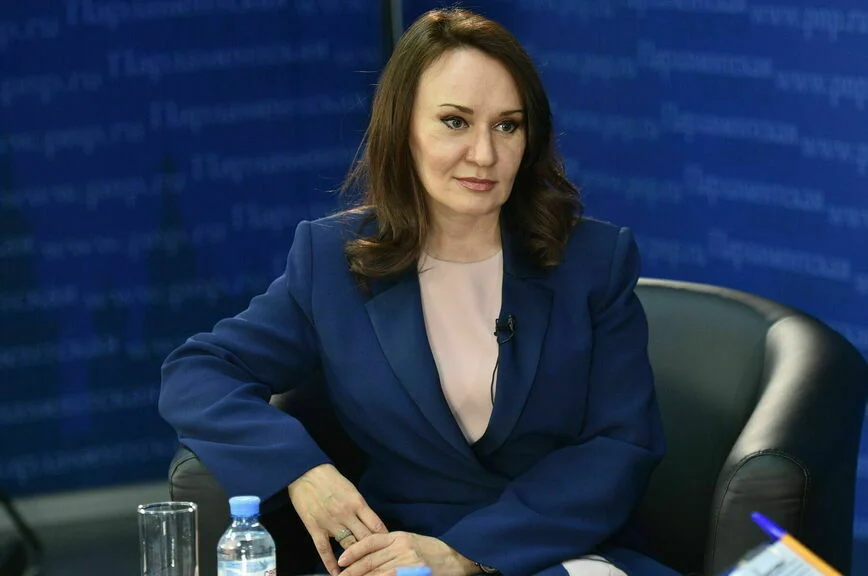Член комитета Госдумы по труду, социальной политике и делам ветеранов Светлана Бессараб.