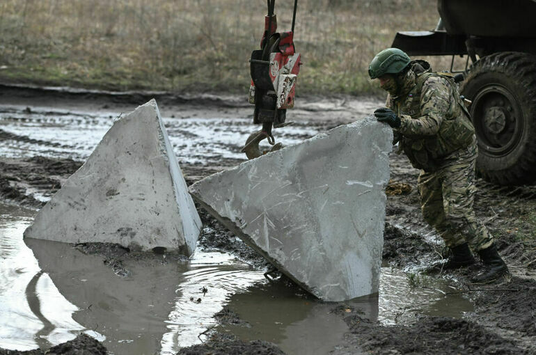 МВД: Власти Белгородской области похитили 251 млн рублей на защитных сооружениях