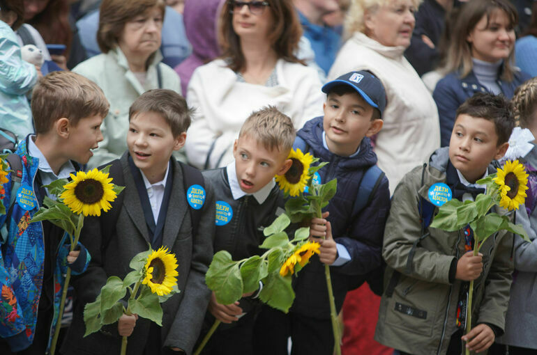 В Минтруде рассказали, как родителям школьников взять выходной 1 сентября
