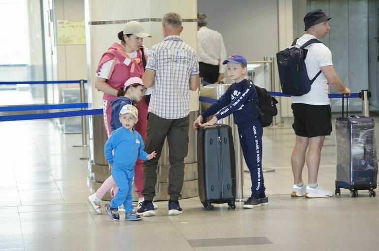 Минэкономразвития прогнозирует рост турпотока внутри страны летом 2025 года