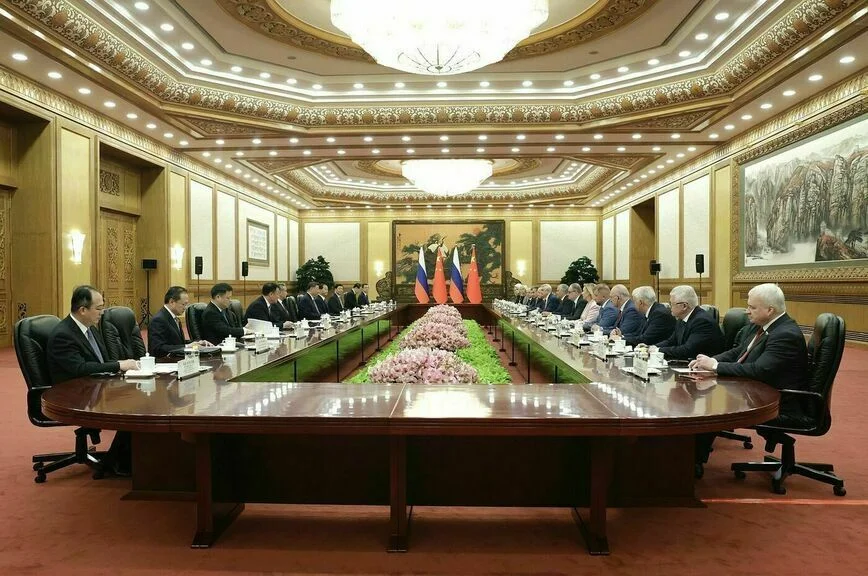 Россия и Китай встали на защиту исторической памяти