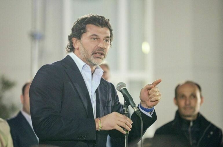 Мэр Тбилиси: Запад предлагал оружие Грузии для открытия фронта против России