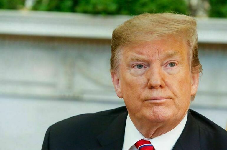 Трамп допустил экономическую войну с РФ, если не будет урегулирования на Украине