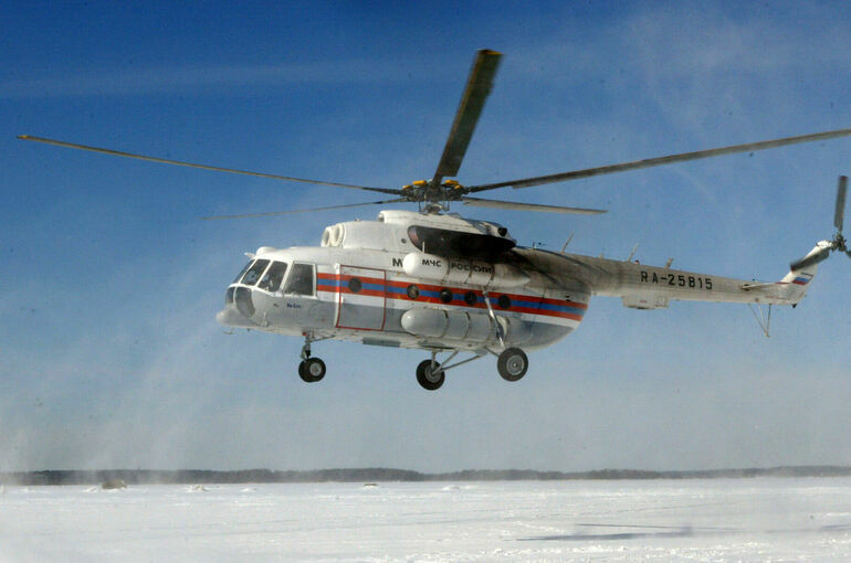 Из Киргизии вывезут спасателей, пострадавших при попытке эвакуации Наговициной