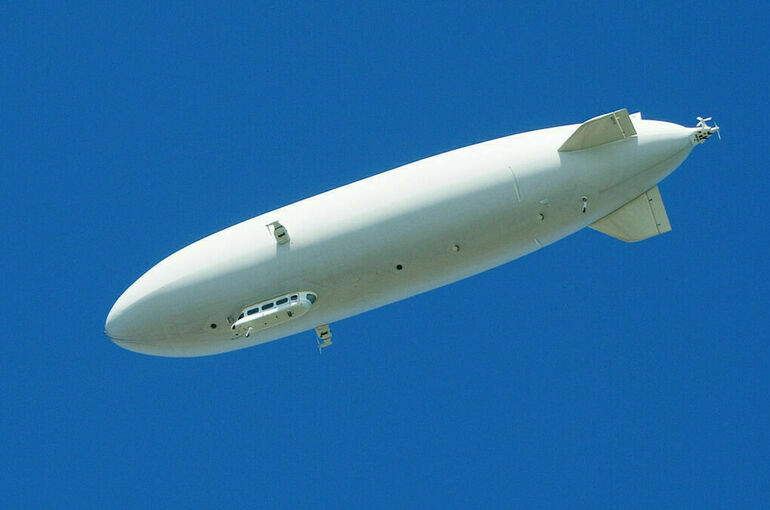 В РФ будут развивать технологии магнитной левитации и пассажирских дирижаблей