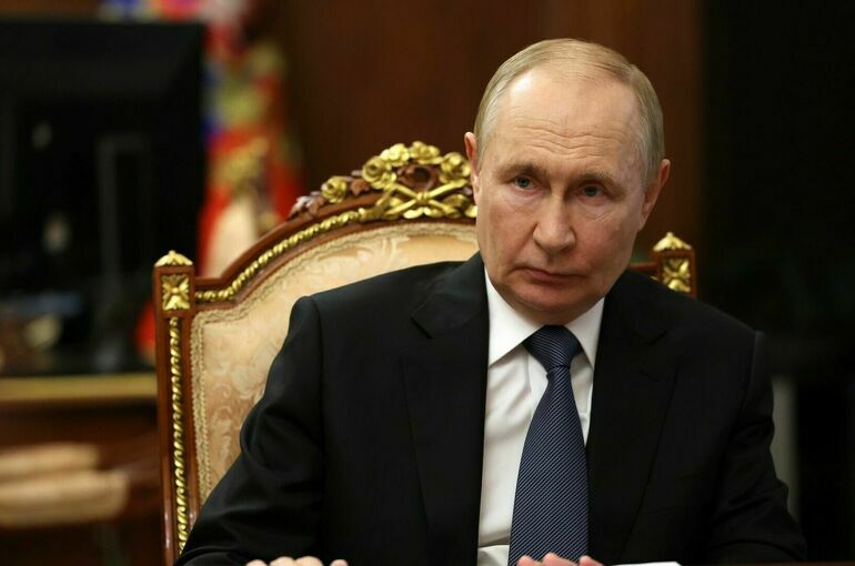 Путин высоко оценил рост числа турпоездок иностранцев по России