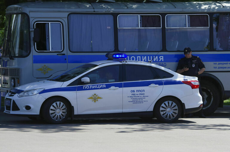 Напавший на полицейских в Москве иностранец оказался членом ИГИЛ*