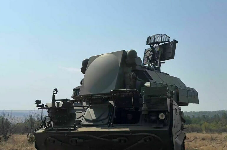 Общее число сбитых дронов ВСУ за время проведения СВО перевалило за 80 тысяч