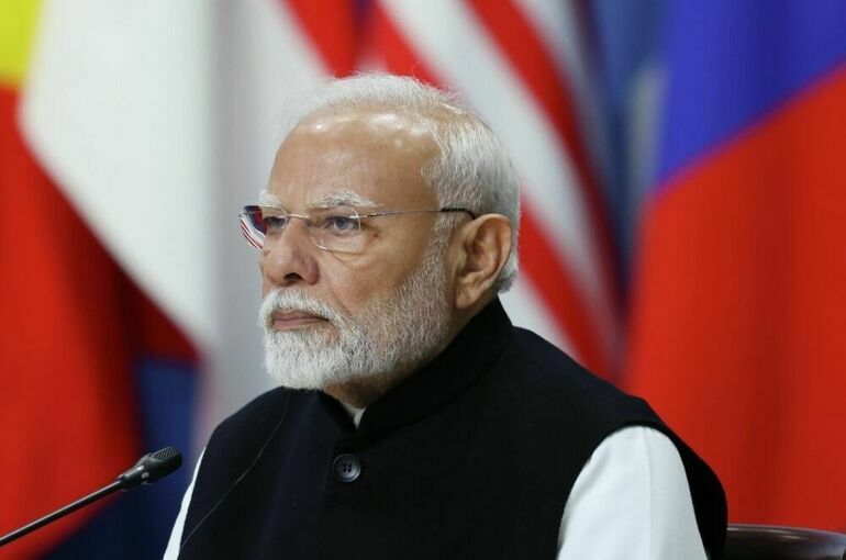 Моди обсудил со Стуббом урегулирования конфликта на Украине