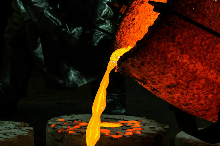 Министерствам поручили проработать развитие металлургии и угольной отрасли