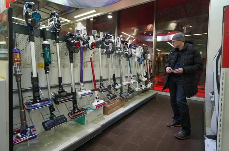 Минпромторг: Российская полка поможет увеличить число сильных брендов