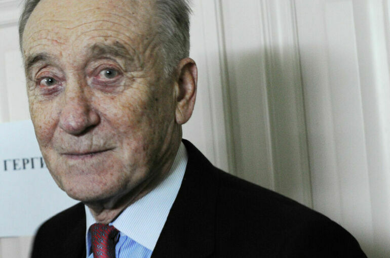 Умер композитор Родион Щедрин