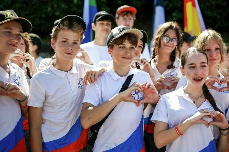 Летом в Краснодарском крае работало более полутора тысяч детских лагерей