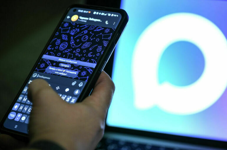 Пользователи МAX теперь могут записывать видеокружки