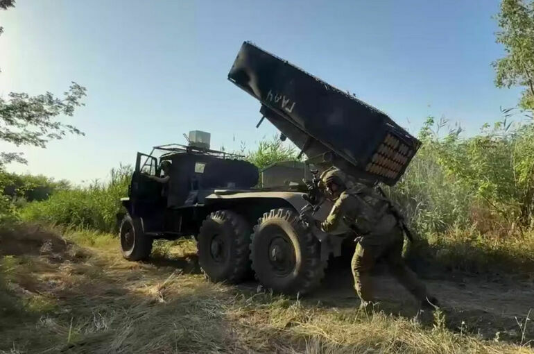 Армия РФ уничтожила ударный кулак «Азова»* под Красным Лиманом