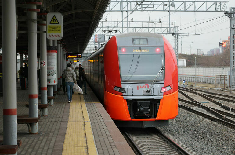 В РЖД рассказали, когда заработает посадка в поезд по биометрии