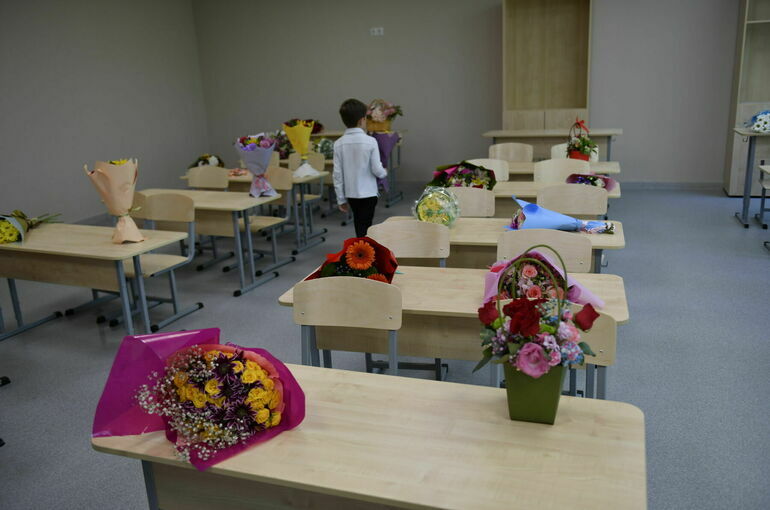 В Роспотребнадзоре рассказали о правилах выбора и хранения цветов к 1 сентября