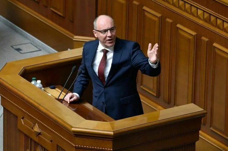 Во Львове застрелили экс-спикера Верховной рады Парубия