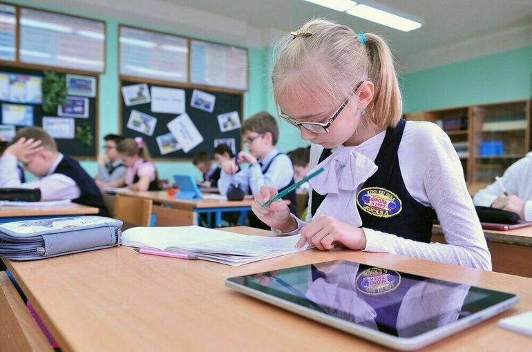 Депутат назвала условие для полного отказа от бумажных дневников