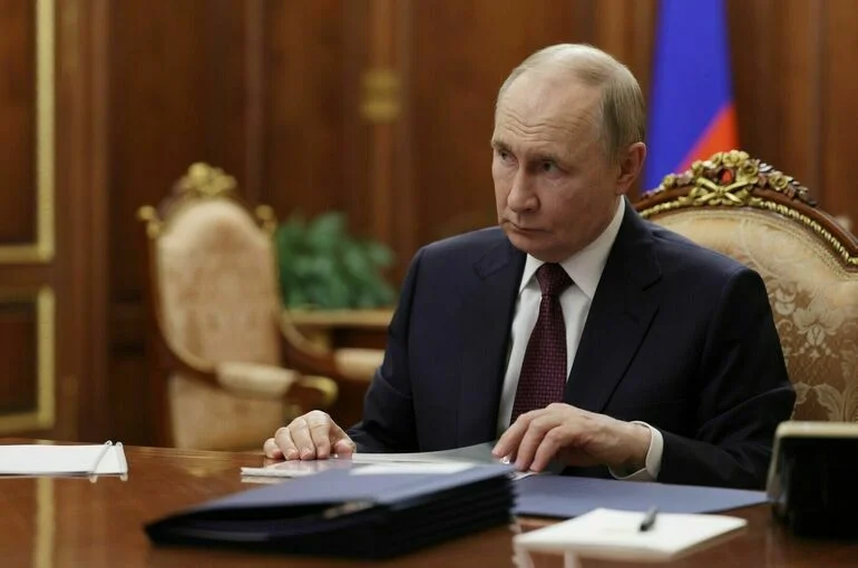 Путин: Ни одна страна не может обеспечить свою безопасность за счет другой