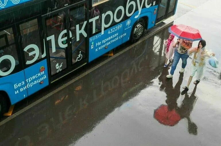 Синоптик спрогнозировал похолодание и дожди в центре европейской части России