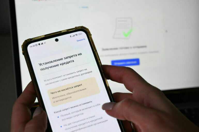 Экономист назвал три причины для самозапрета на кредиты