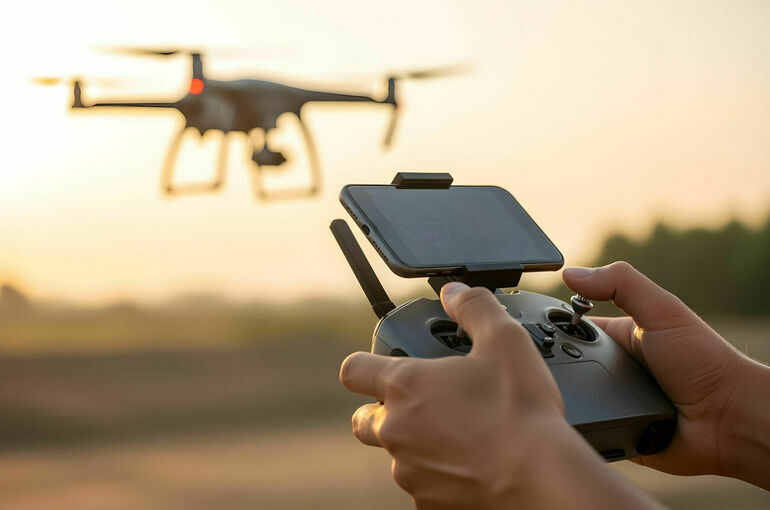 В России появятся мастера спорта по гонкам дронов