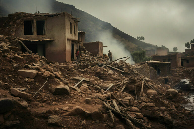 Власти Афганистана обратились к России за помощью после землетрясения