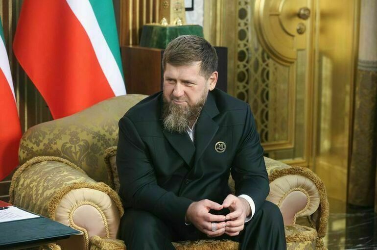 СБУ заочно предъявила новые обвинения Рамзану Кадырову