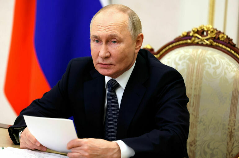 Путин: Россия будет расширять возможности для студентов из Непала