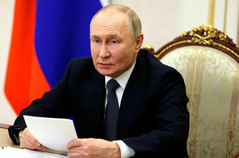Путин: Россия будет расширять возможности для студентов из Непала