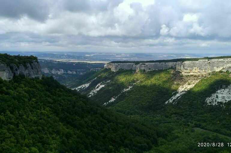 Турпоток в Крым вырос на 16 процентов